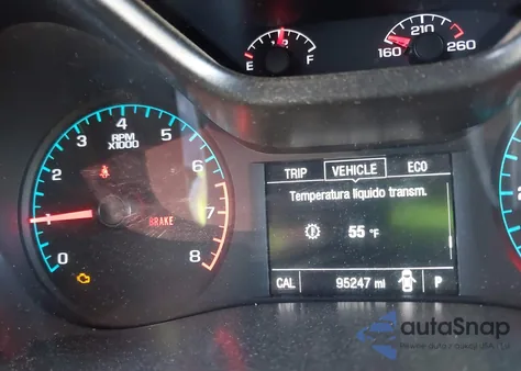 2015 Chevrolet Colorado Lt z USA, uszkodzony, nr VIN 1GCGSBE38F1222909